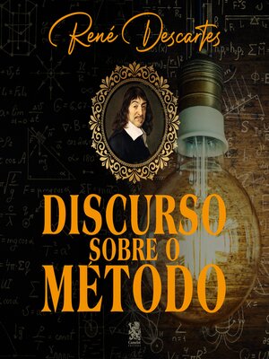 cover image of Discurso sobre o Método--René Descartes